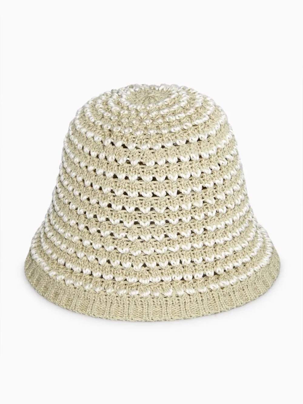 ✨COS✨Crochet Bucket Hat - Picture 2 of 4